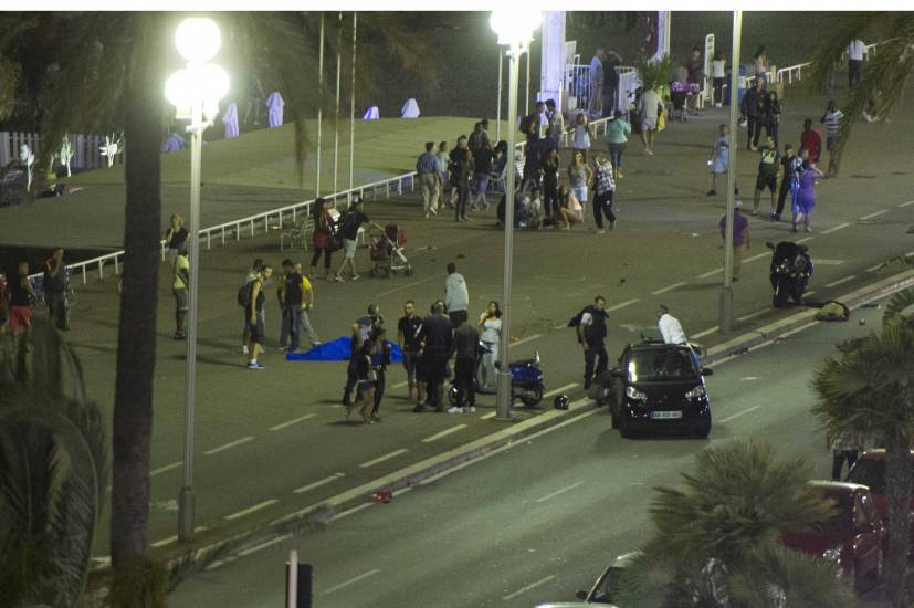 Promenade Des Anglais
