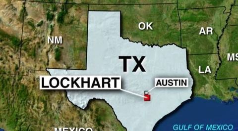 La tragedia è avvenuta a Lockhart