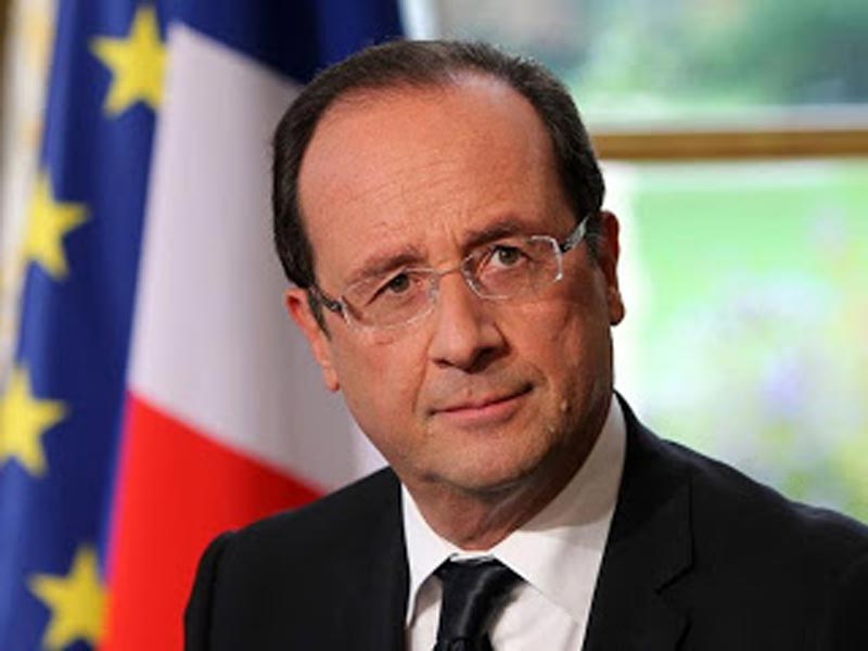 Presidente Hollande