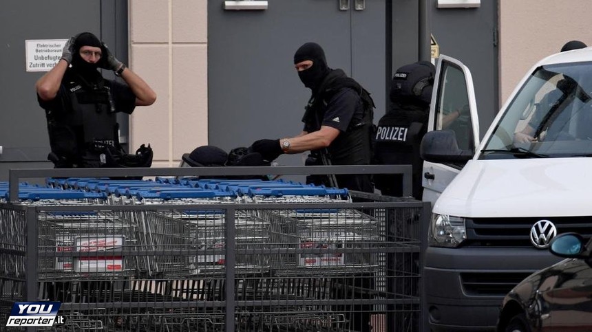 Intervento polizia 1