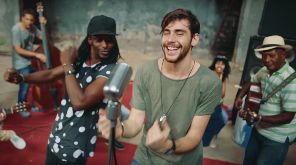 Alvaro Soler