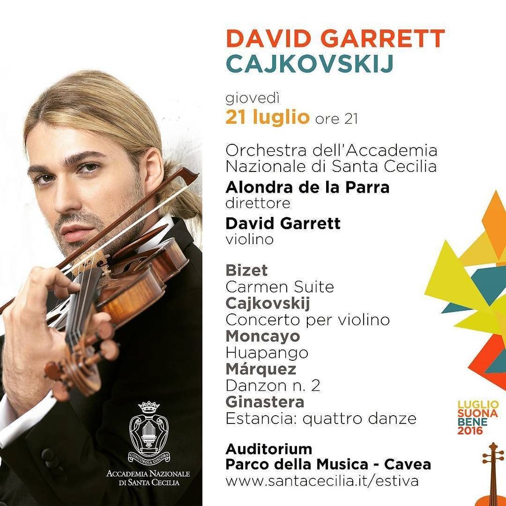 David Garrett 1
