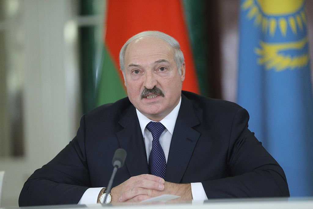 Alexander Lukashenko