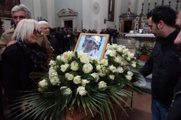 I funerali nel 2014