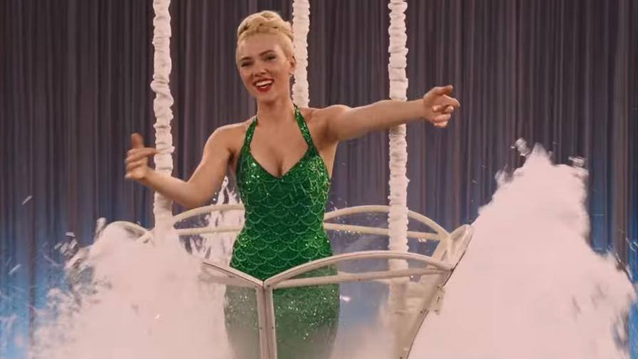 Scarlett Johansson 2