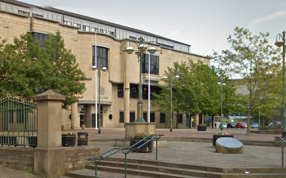 La corte di Bradford