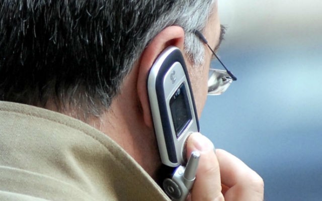 Chiamare col cellulare