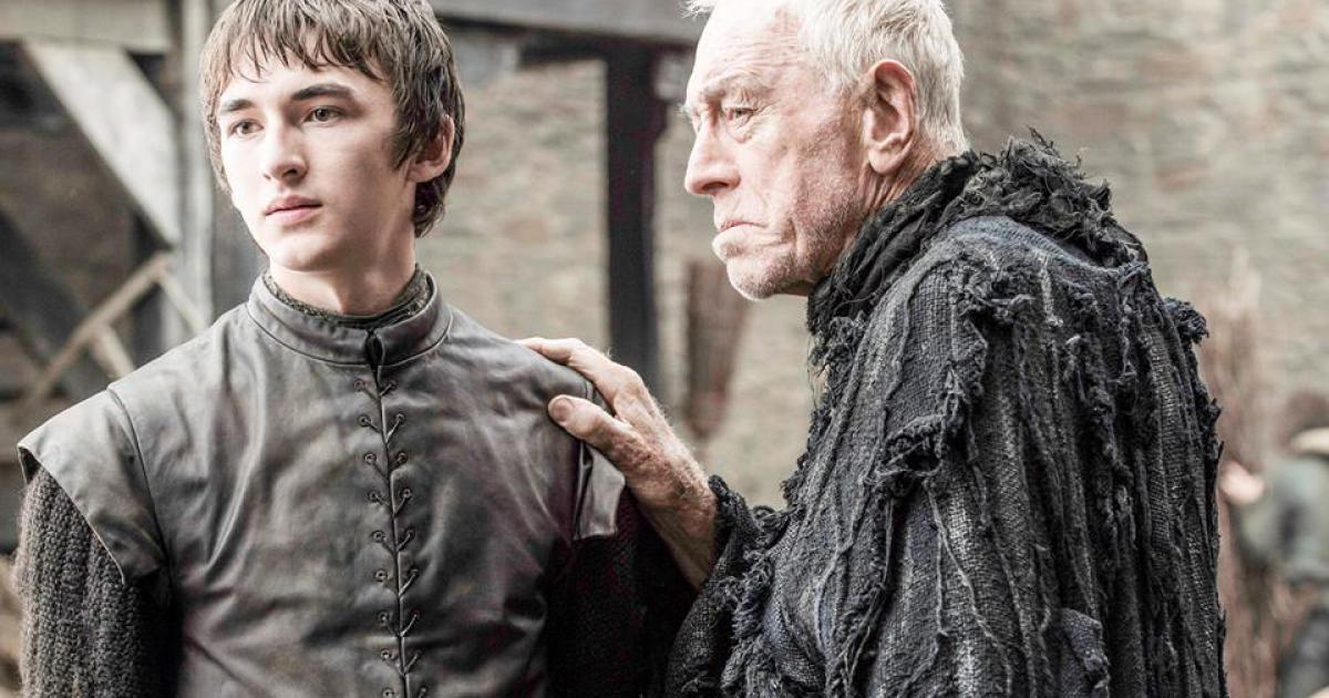 Bran e il corvo a 3 occhi