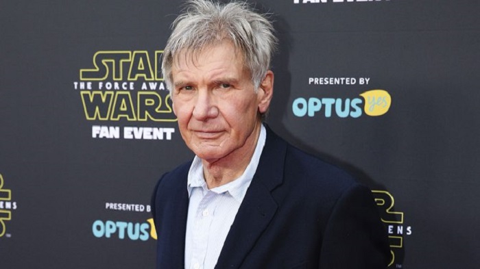Harrison Ford