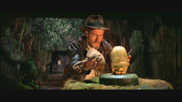 Indiana Jones, e i predaatori dell'arca perduta