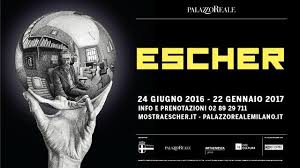 Escher a Palazzo Reale