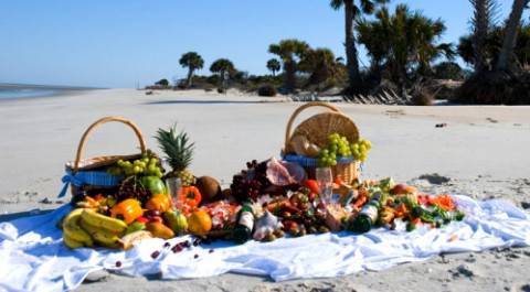 Mangiare al mare (2)