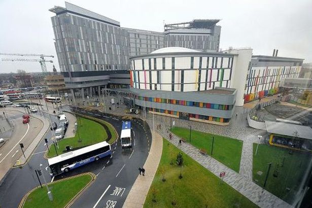 Queen Elizabeth Hospital