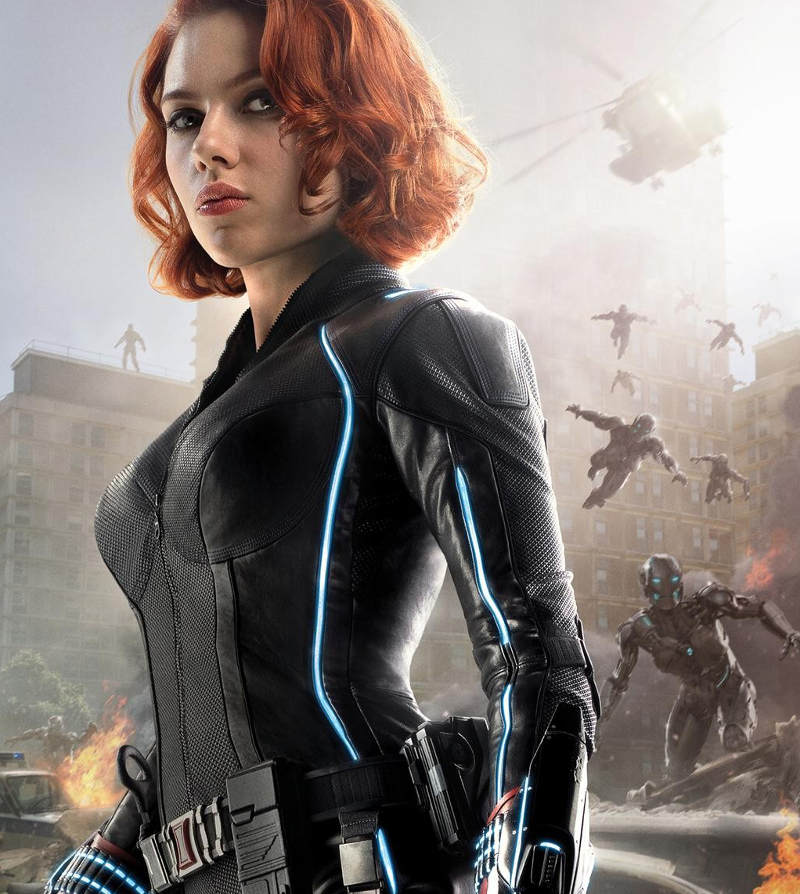 Scarlett Johansson 1