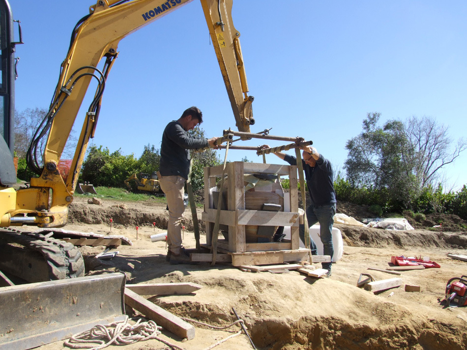 Tomba alle Colombaie