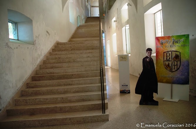 Ingresso Real Collegio