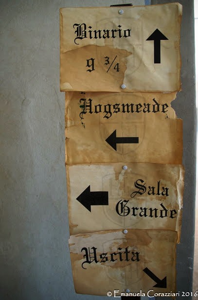 Cartello direzionale