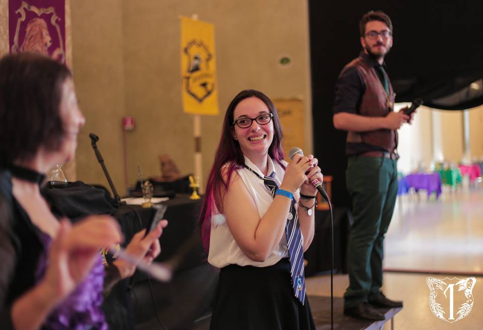 Lezione di Storia della Magia