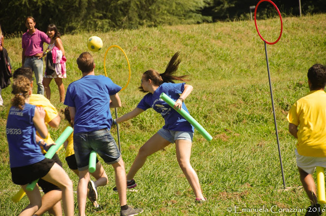 Corvonero VS Tassorosso