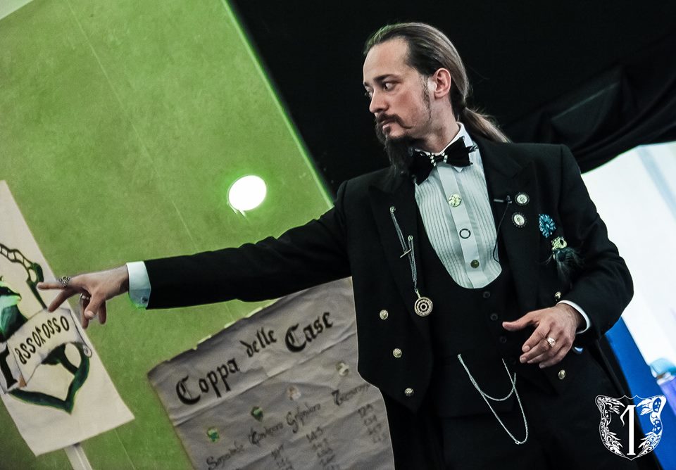 Lezione di Incantesimi