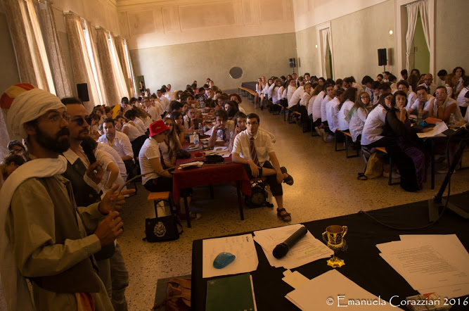 Lezione di Cura delle Creature Magiche