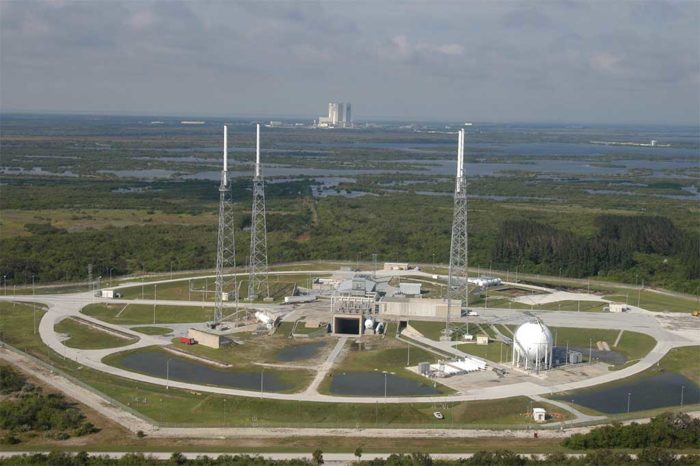 Base spaziale Cape Carnival