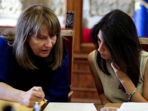 Roma, riunione della giunta capitolina