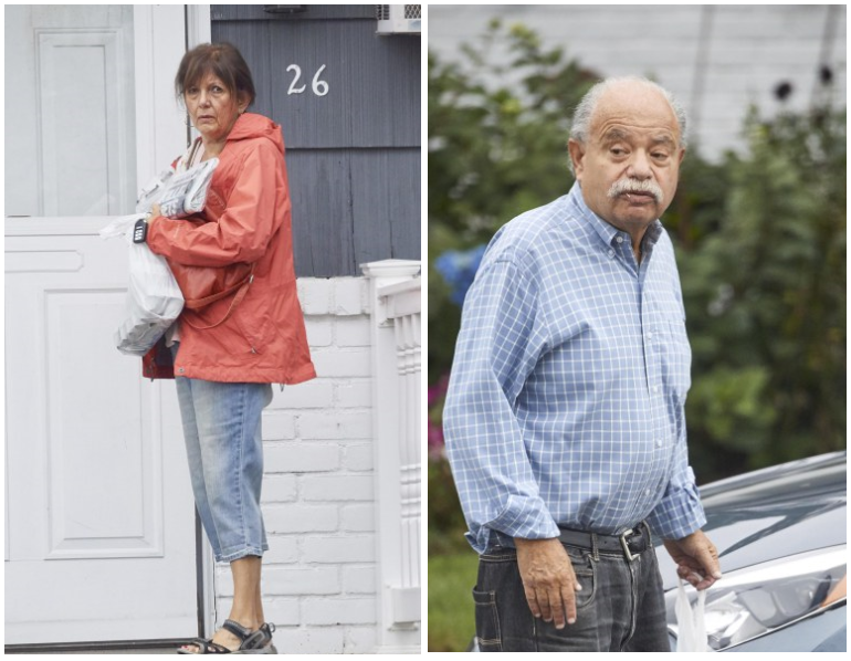 Josette e Joseph Buchman