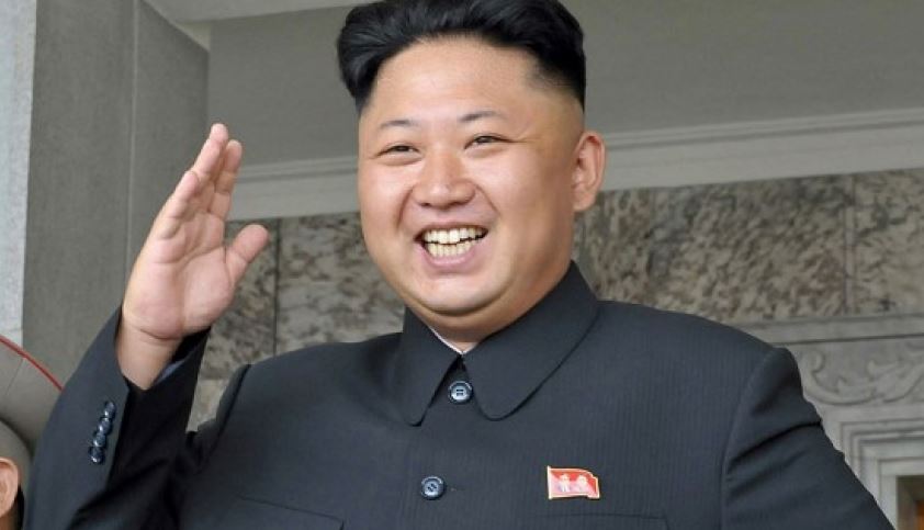 Kim Jong Un