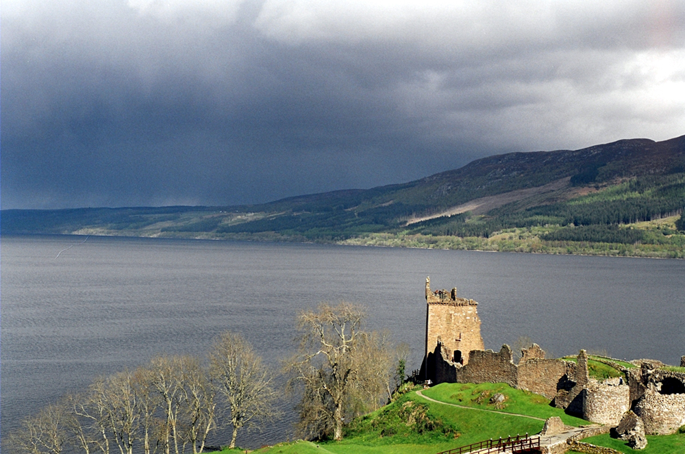 Lago di Loch Ness