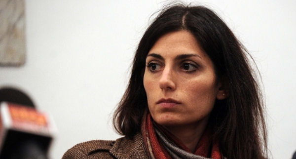 Virginia Raggi