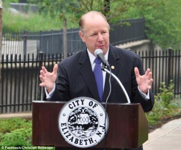 Sindaco Chris Bollwage