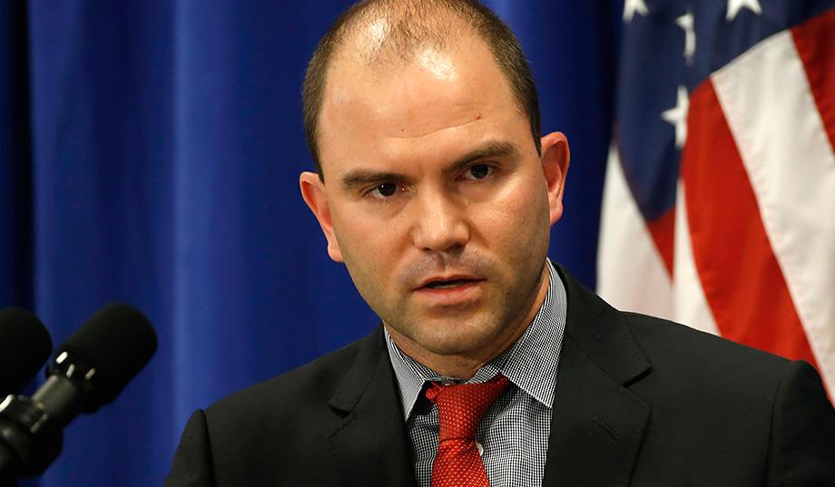 Ben Rhodes