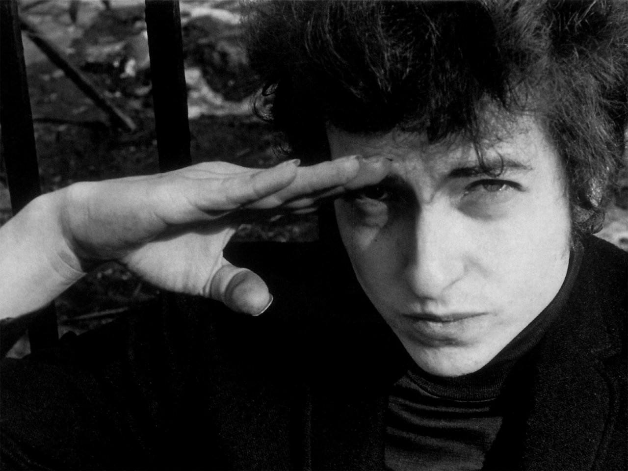 BOB DYLAN