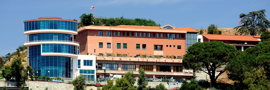 Ospedale Bonino Pulejo