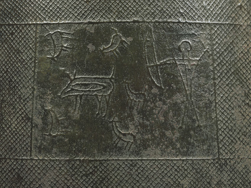 Incisione sulla campana