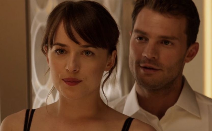 Anastasia e Christian