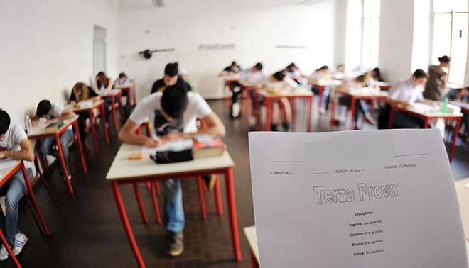 Terza prova