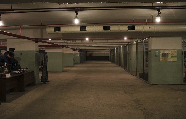 Rifugio anti-atomico