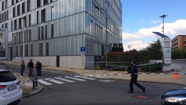 Luogo dell'aggressione