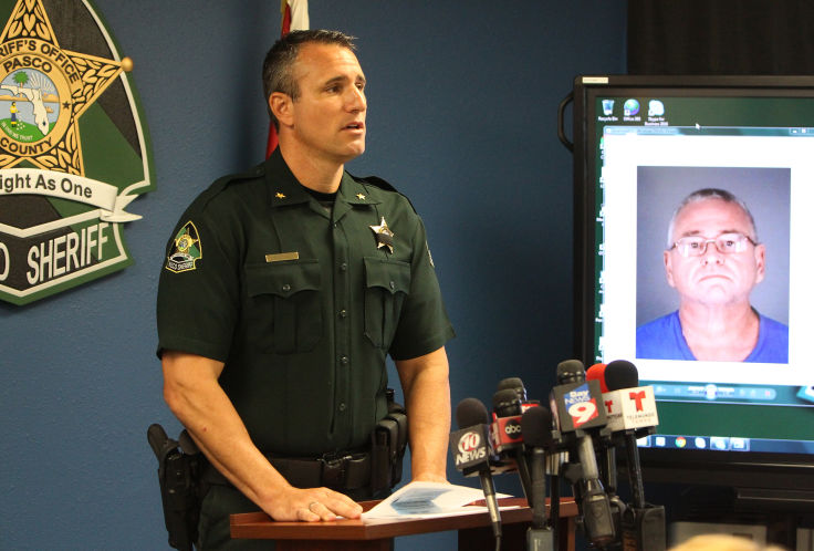 Sceriffo  Chris Nocco