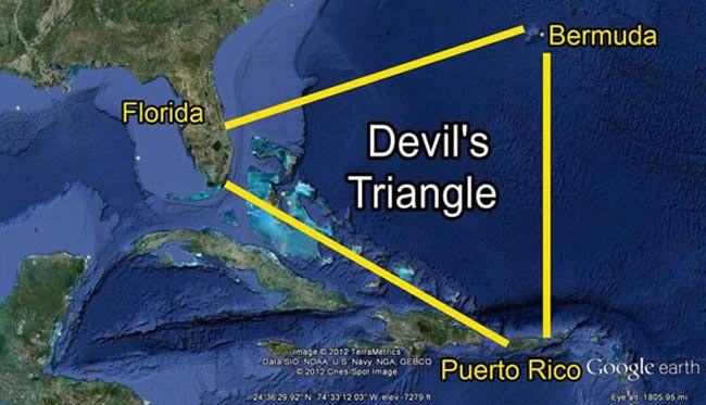 Triangolo del Diavolo