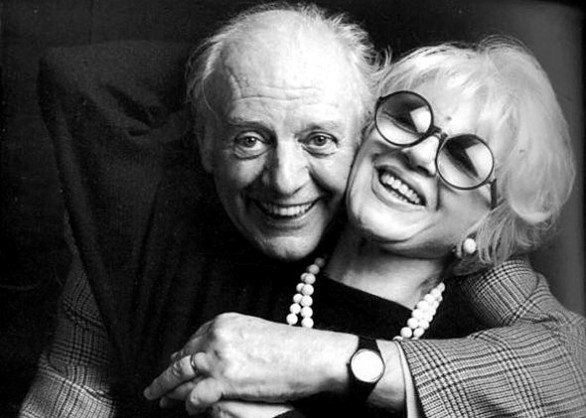 dario-fo-con-la-moglie-franca-rame