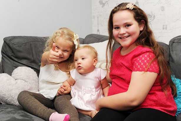 Frankie e le sorelle