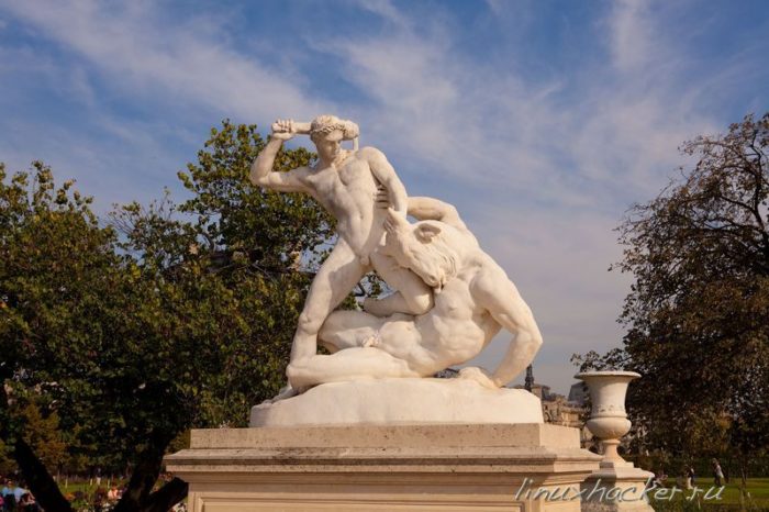 Teseo e il Minotauro