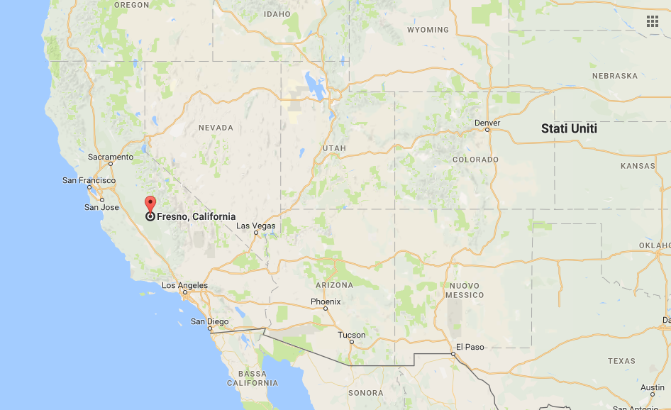 Città di Fresno
