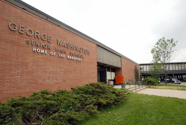 Washington High School