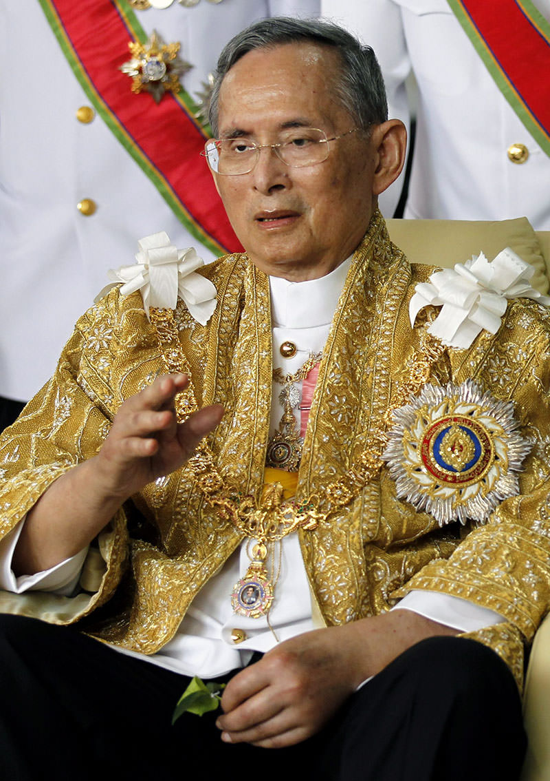 Re Bhumibol Adulyadej