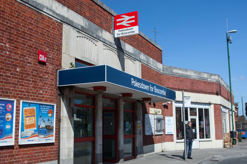 Stazione di Pokesdown