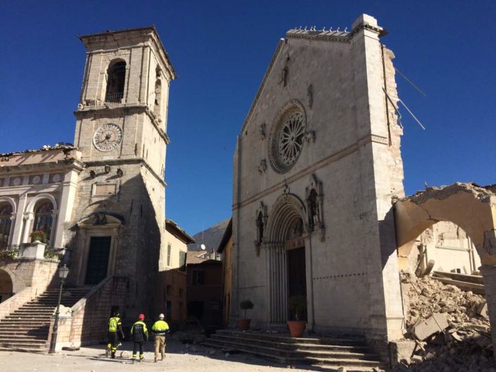 Terremoto di Norcia
